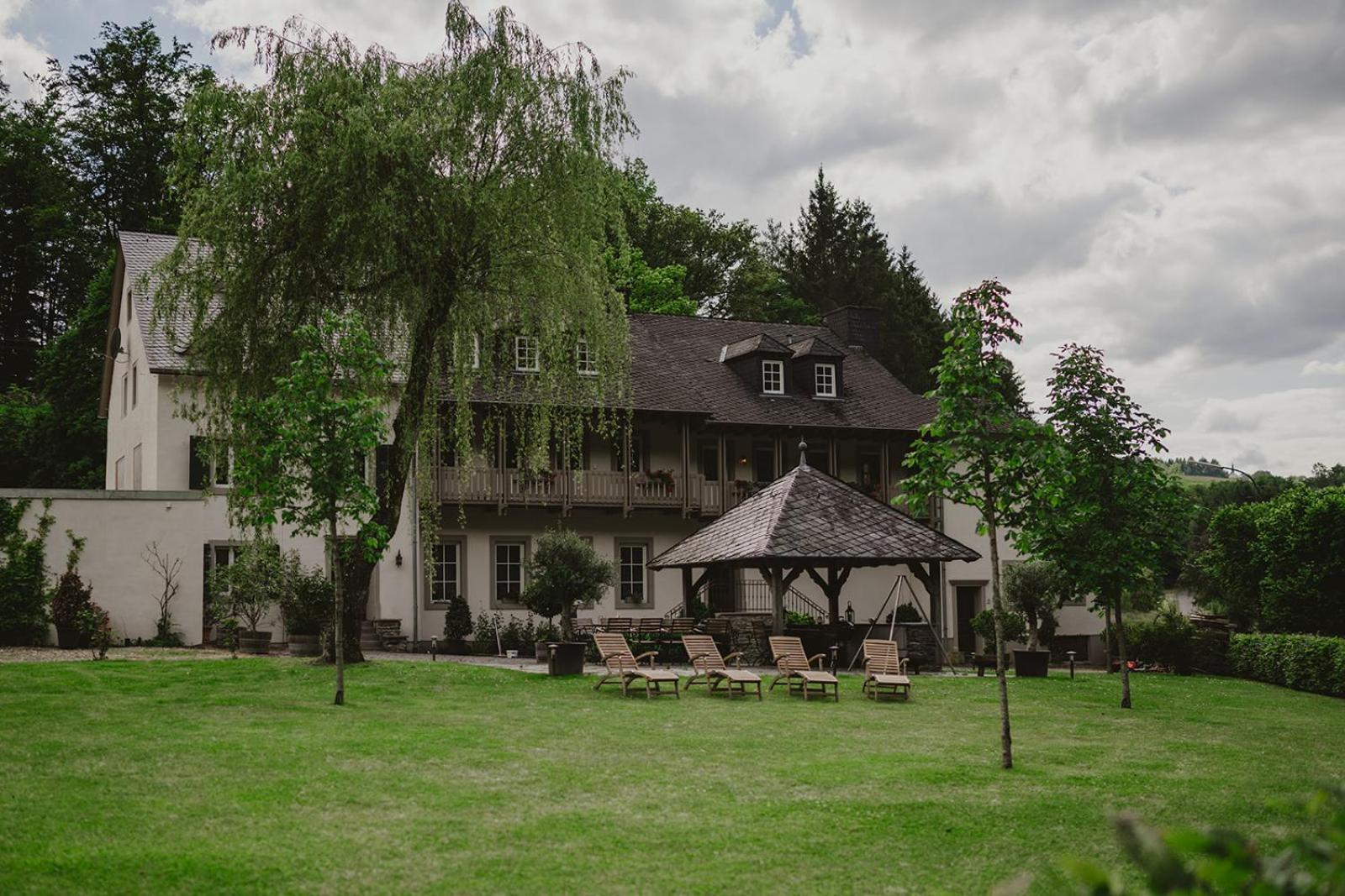 BescheidAlte Baeckerei公寓 外观 照片